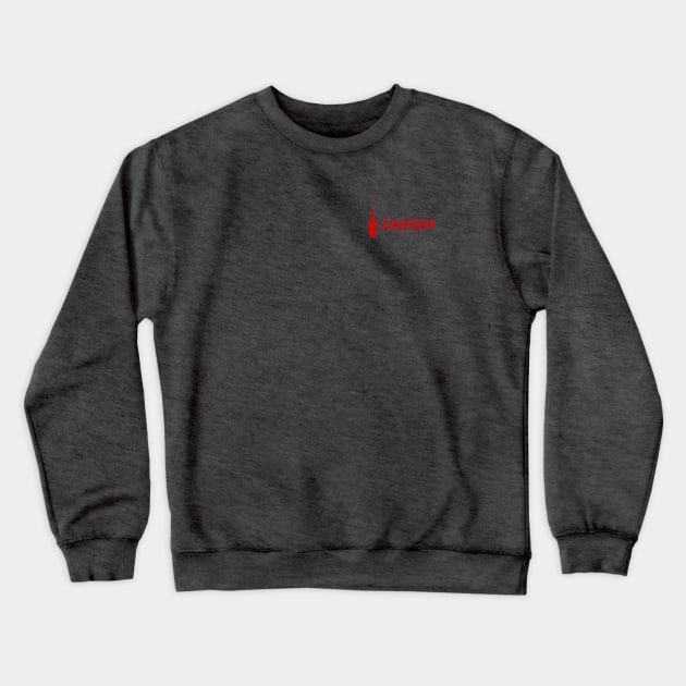LarsFarm (Pocket-Size) Crewneck Sweatshirt by JakefromLarsFarm